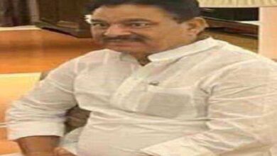 Ballia- Narad Rai announced to leave SP