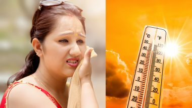 UTTAR PRADESH- Heat blast in UP: Jhansi, the 7th hottest city in the world, Agra also got hot.