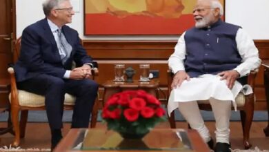 Loksabha Election- Prime Minister Modi reiterated commitment to partnership for the benefit of humanity on Bill Gates' congratulatory message