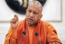 Ayodhya- Potholes formed on Ram Path in the first rain after construction, Yogi government in action, three engineers suspended